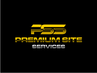 Premium Site Services logo design by asyqh