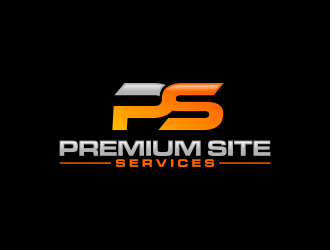 Premium Site Services logo design by semar