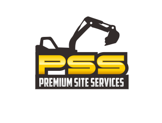 Premium Site Services logo design by YONK