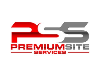 Premium Site Services logo design by daywalker