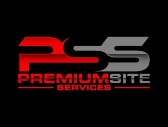 Premium Site Services logo design by daywalker