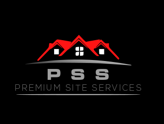 Premium Site Services logo design by citradesign