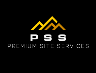 Premium Site Services logo design by citradesign