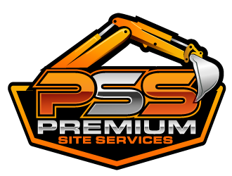 Premium Site Services logo design by THOR_