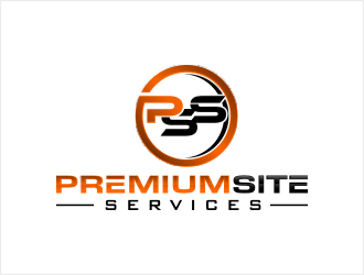 Premium Site Services logo design by bunda_shaquilla