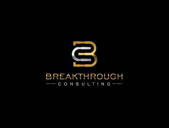 Breakthrough Consulting logo design by usef44