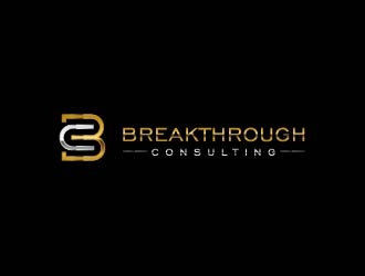 Breakthrough Consulting logo design by usef44