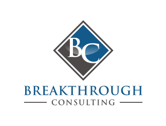Breakthrough Consulting logo design by asyqh