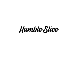 Humble Slice logo design by Greenlight