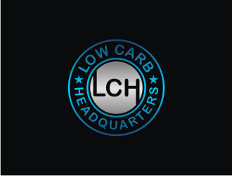Low Carb Headquarters logo design by bricton