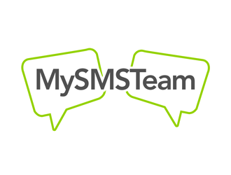 MySMSTeam logo design by kunejo