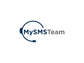 MySMSTeam logo design by Greenlight