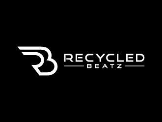 Recycled Beatz logo design by Andri