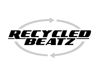 Recycled Beatz logo design by ingepro