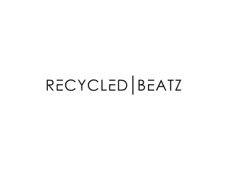 Recycled Beatz logo design by Nurmalia