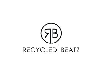Recycled Beatz logo design by Nurmalia
