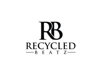 Recycled Beatz logo design by agil