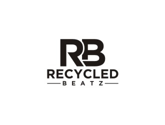 Recycled Beatz logo design by agil