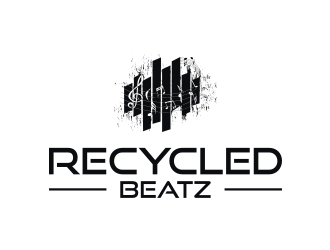 Recycled Beatz logo design by RatuCempaka