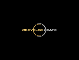 Recycled Beatz logo design by Garmos