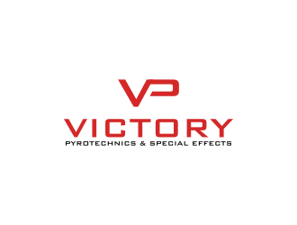 Victory Pyrotechnics & Special Effects logo design by semar