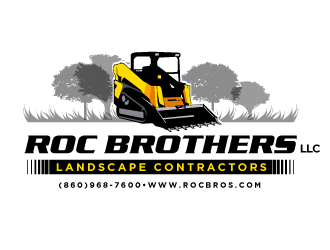 Roc Brothers LLC logo design by PRN123
