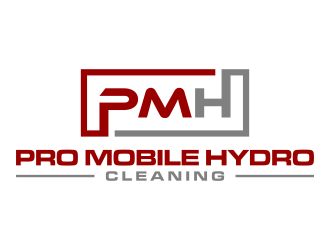 Pro Mobile Hydro Cleaning logo design by p0peye