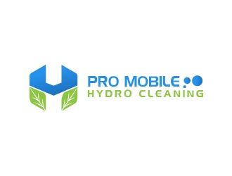 Pro Mobile Hydro Cleaning logo design by logy_d