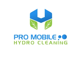 Pro Mobile Hydro Cleaning logo design by logy_d