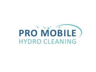 Pro Mobile Hydro Cleaning logo design by heba