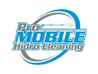 Pro Mobile Hydro Cleaning logo design by beejo
