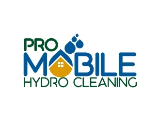Pro Mobile Hydro Cleaning logo design by onetm