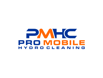 Pro Mobile Hydro Cleaning logo design by bricton