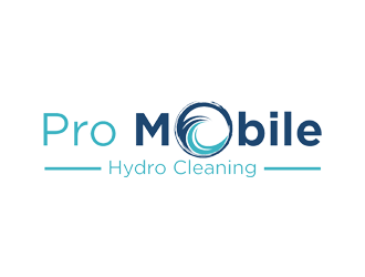 Pro Mobile Hydro Cleaning logo design by Rizqy