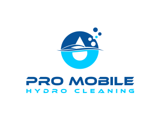 Pro Mobile Hydro Cleaning logo design by ohtani15