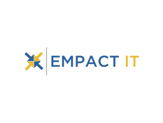 Empact IT logo design by Diancox