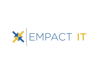 Empact IT logo design by Diancox