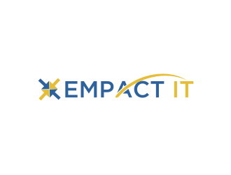 Empact IT logo design by Diancox