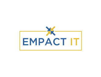 Empact IT logo design by Diancox
