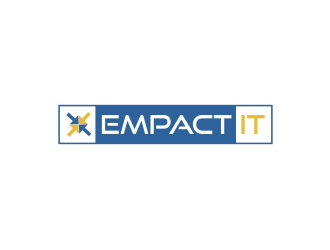 Empact IT logo design by Diancox