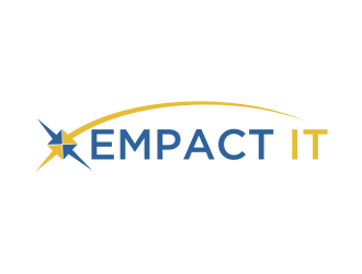 Empact IT logo design by Diancox