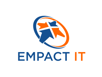 Empact IT logo design by tejo