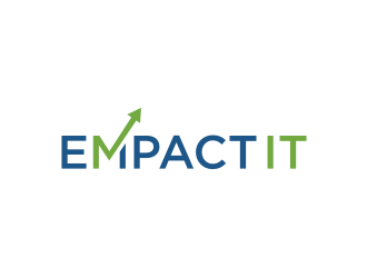 Empact IT logo design by tejo
