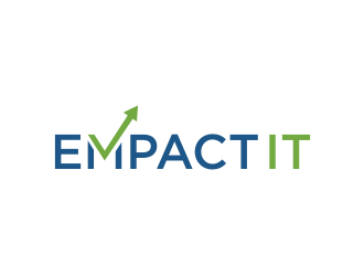 Empact IT logo design by tejo