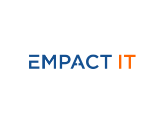Empact IT logo design by tejo