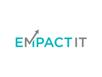Empact IT logo design by tejo
