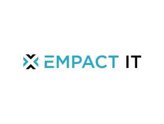 Empact IT logo design by mbamboex