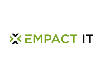 Empact IT logo design by mbamboex