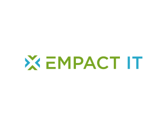Empact IT logo design by mbamboex