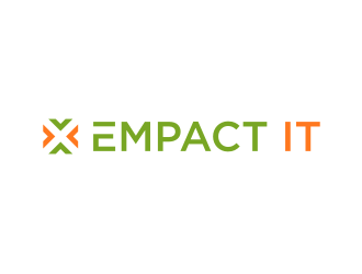 Empact IT logo design by mbamboex